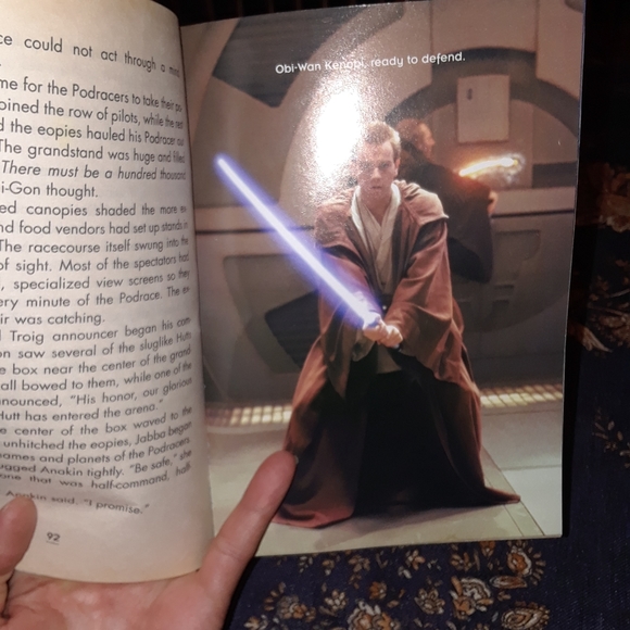 Star Wars Episode 1 The Phantom Menace - Picture 4 of 7